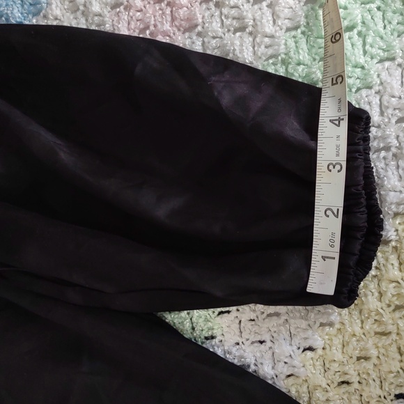 NWT LaRoque Original Medium Black Zoe Dress *Missing Belt* - Picture 7 of 14